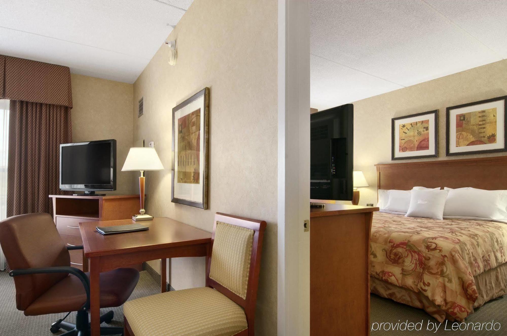 Homewood Suites By Hilton Chicago-Lincolnshire Habitación foto