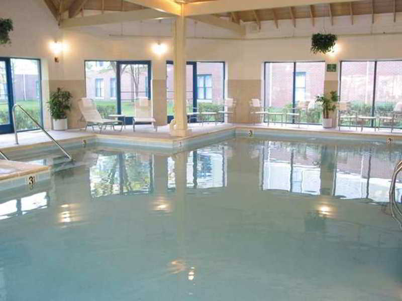Homewood Suites By Hilton Chicago-Lincolnshire Facilidades foto