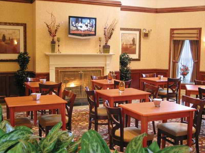 Homewood Suites By Hilton Chicago-Lincolnshire Restaurante foto